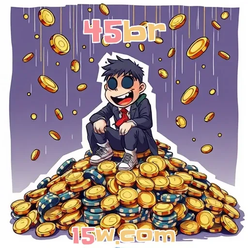 45br: Novidades que Tornam o App Irresistível para Jogadores Brasileiros