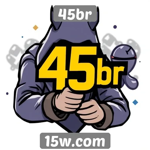 45br se destaca na comunidade de jogos online