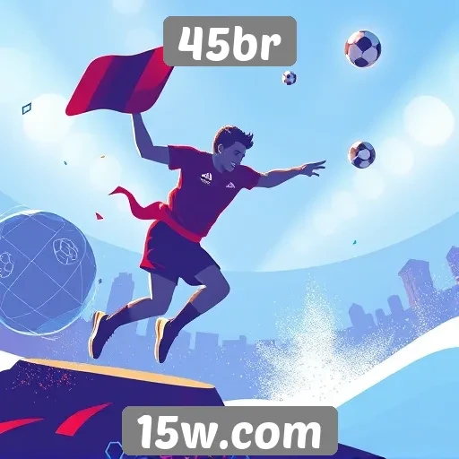 Eventos e torneios destacados na plataforma 45br