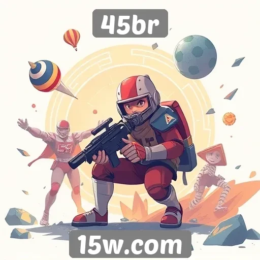 Tendências de jogos em 45br para o futuro