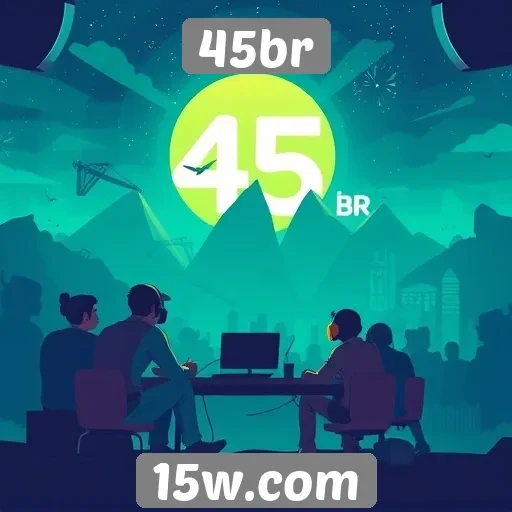 Análise da comunidade de jogadores no 45br