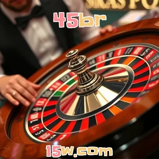 45br: Uma Aventura Incrível no Mundo das Caça-Níqueis Online